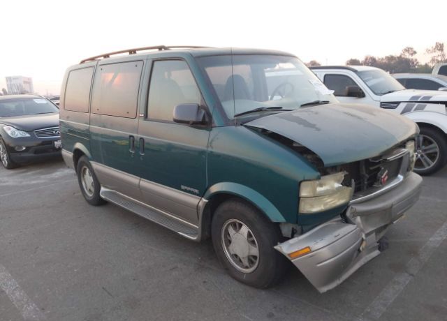 GMC Safari