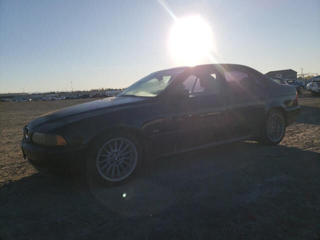 BMW 540i