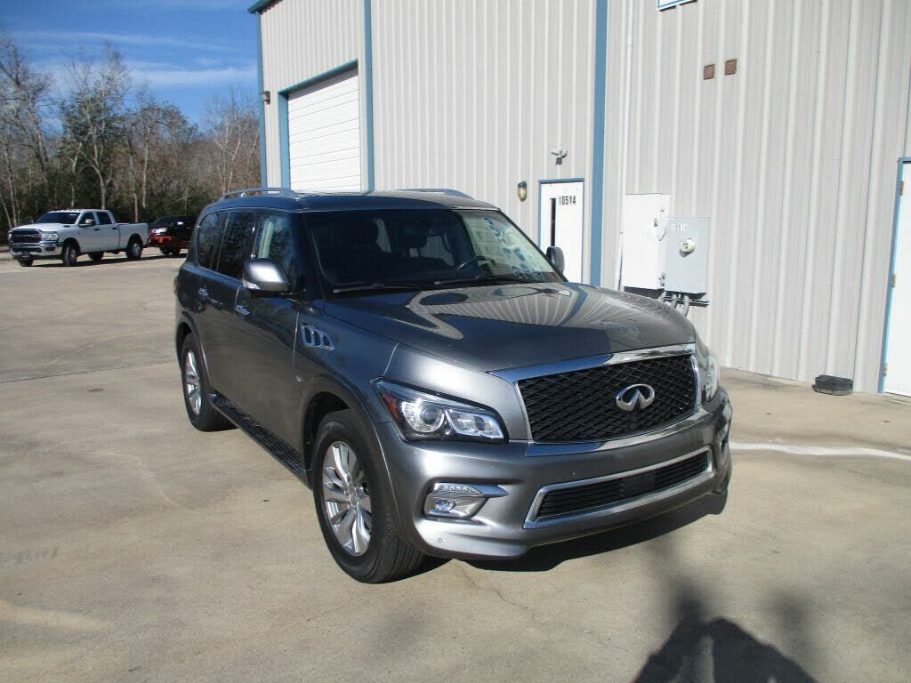Infiniti QX80