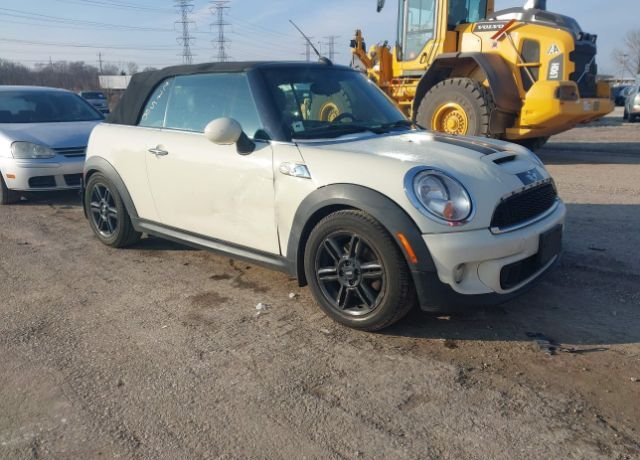 MINI Cooper Convertible