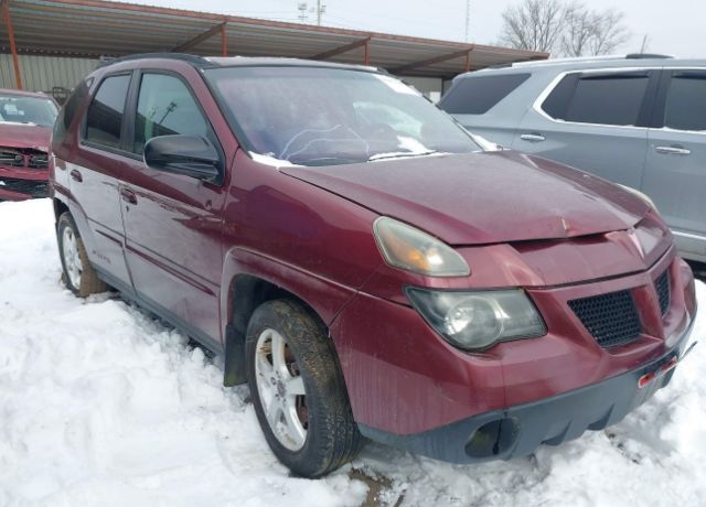 Pontiac Aztek