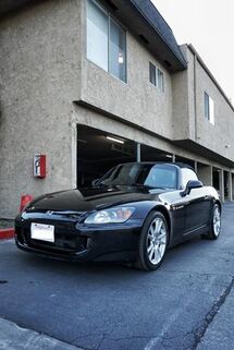 Honda S2000