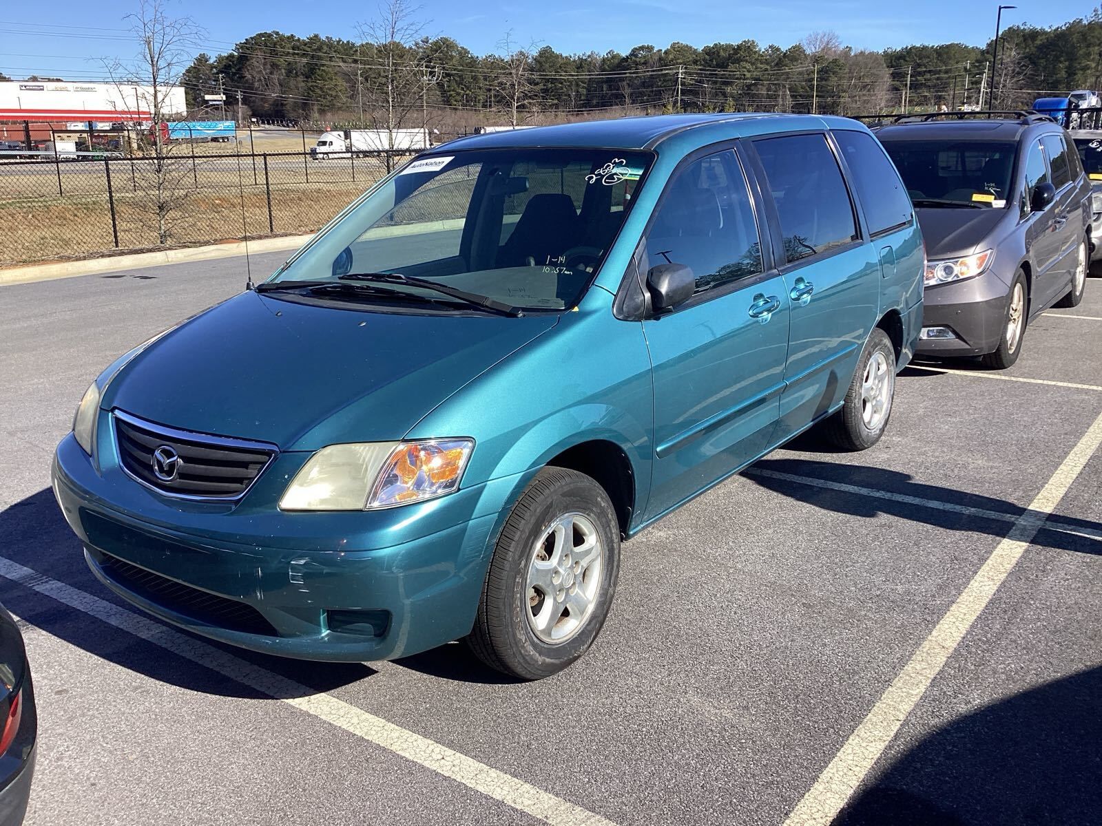 Mazda MPV