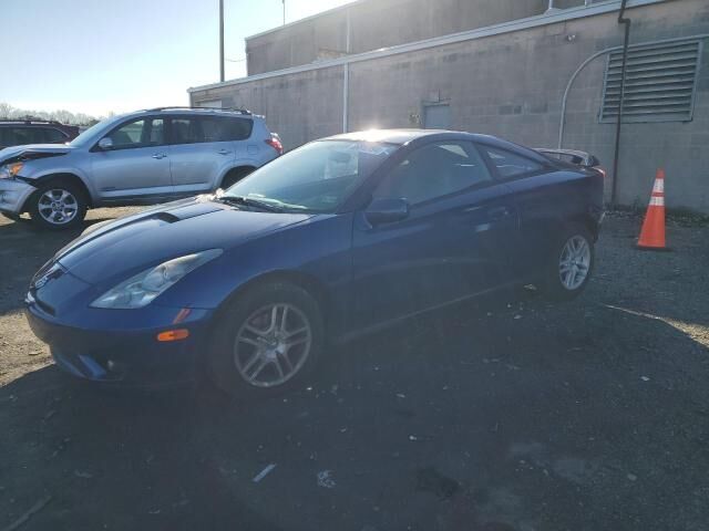 Toyota Celica