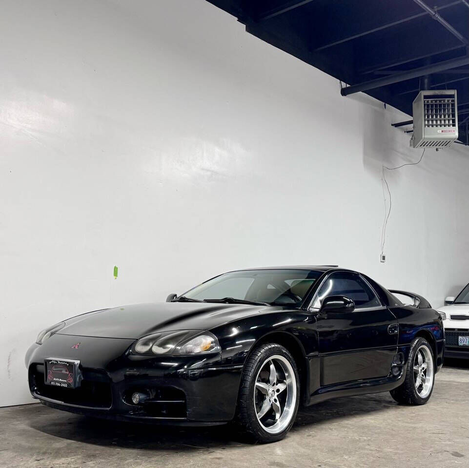 Mitsubishi 3000 GT