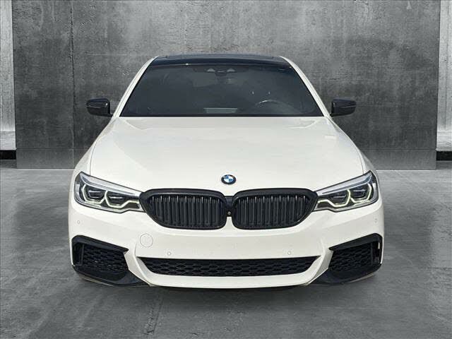 2020 BMW M550i