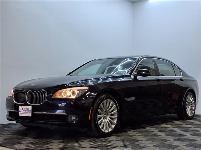 BMW 750Lxi / ALPINA B7