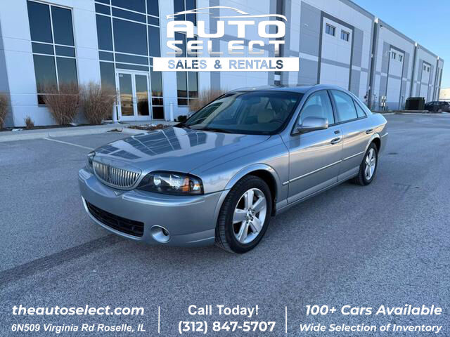 Lincoln LS