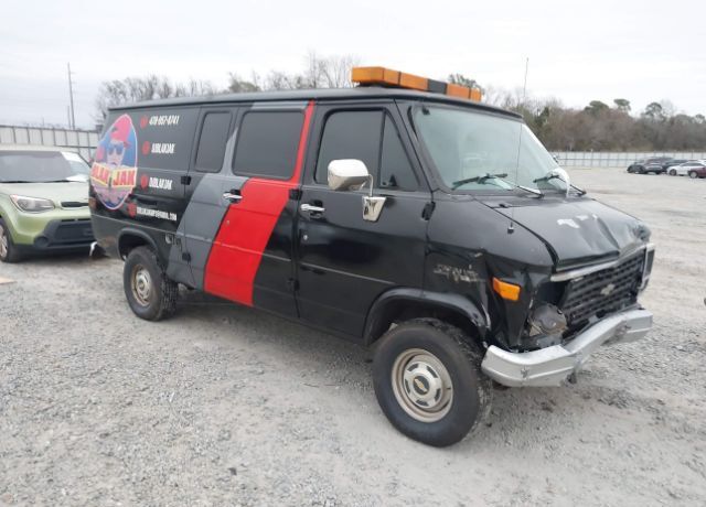 Chevrolet G-Series