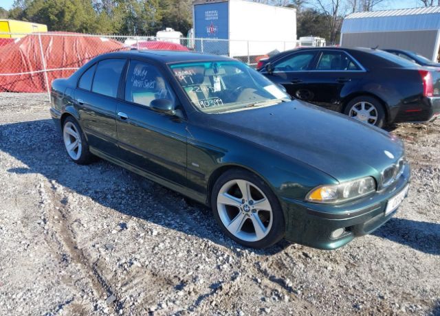 BMW 540i