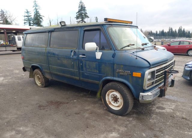Chevrolet G-Series