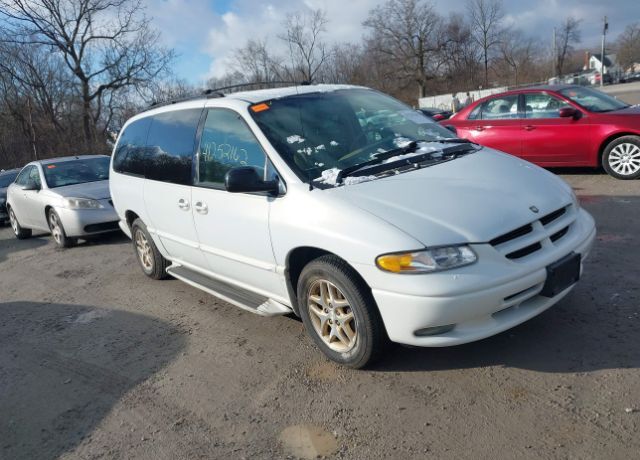 Dodge Caravan/Grand Caravan