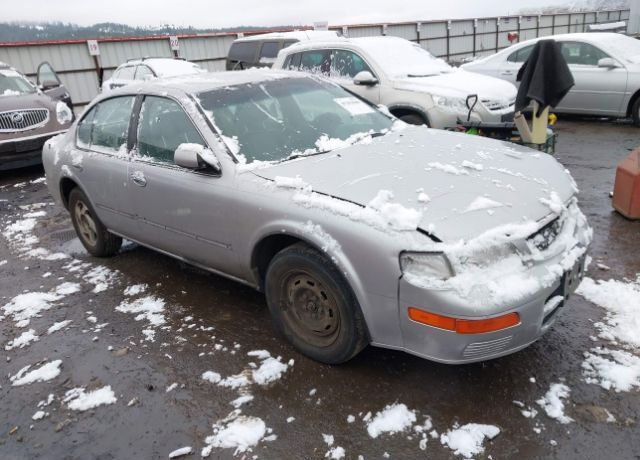 Nissan Maxima