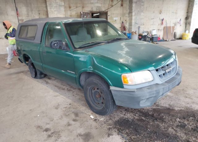 Isuzu Hombre