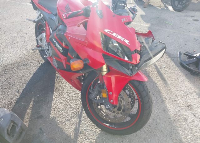 Honda CBR600