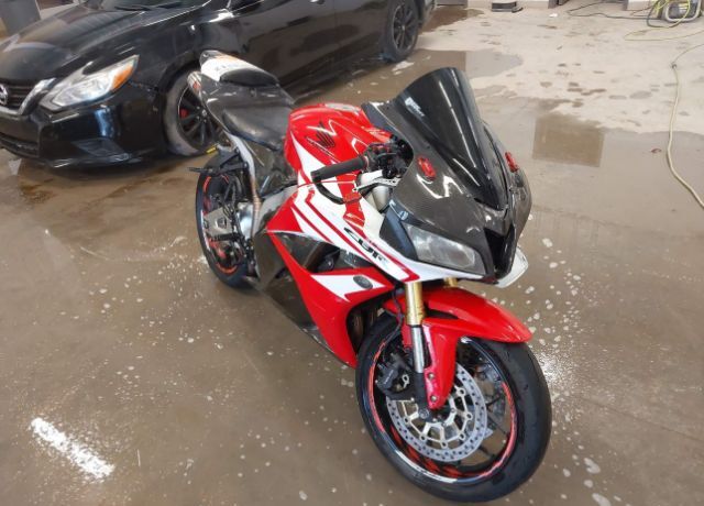 Honda CBR600RR