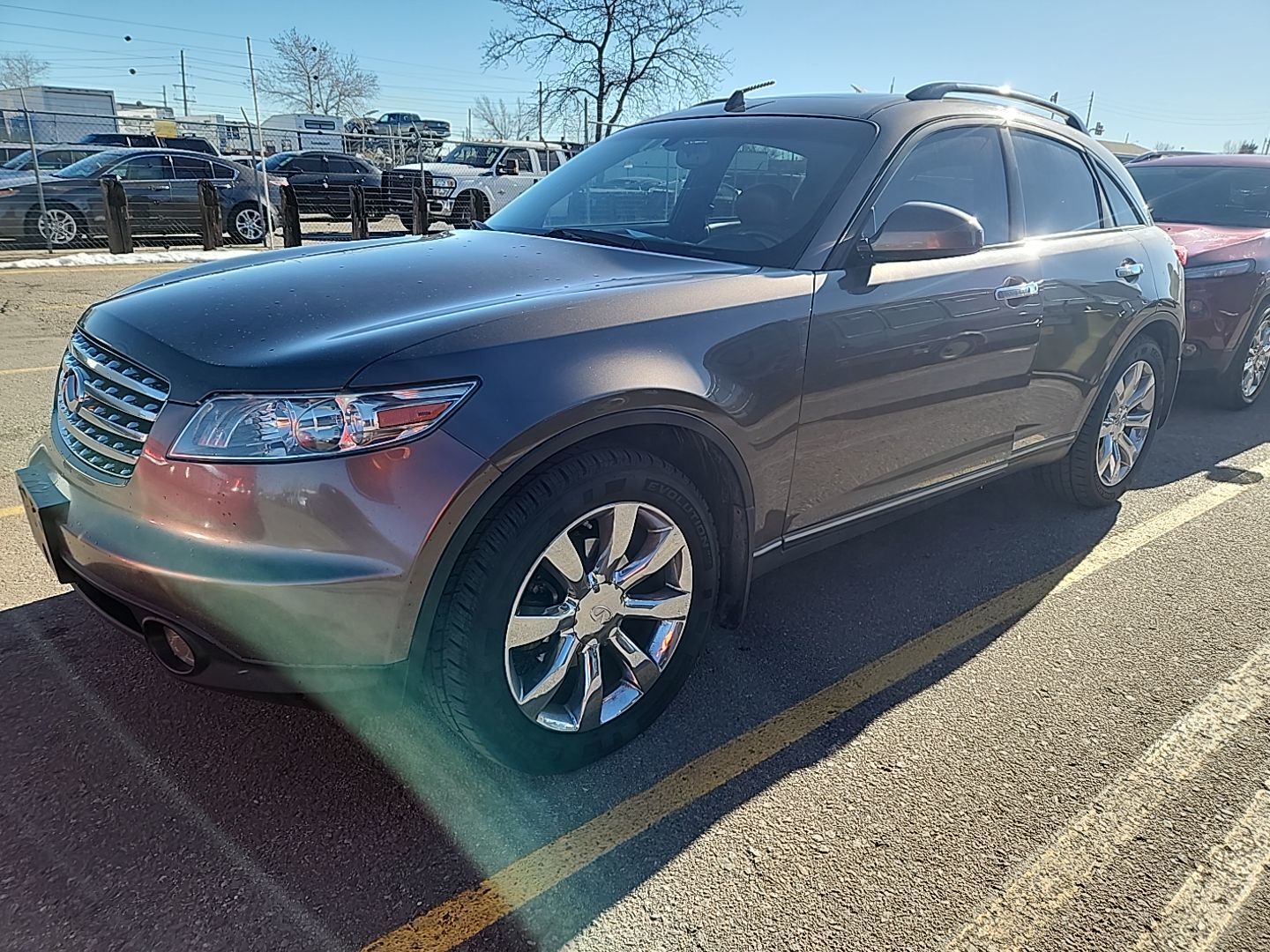 Infiniti FX45