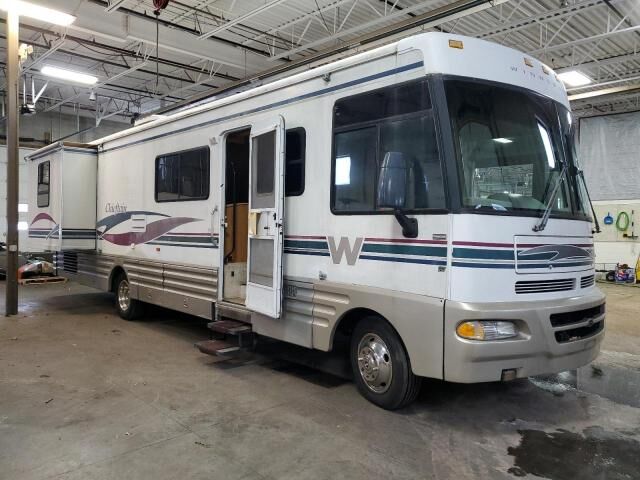 Ford Motorhome Chassis