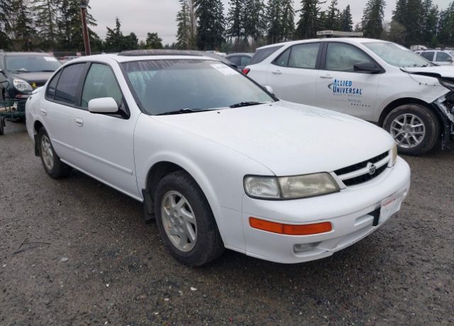 Nissan Maxima