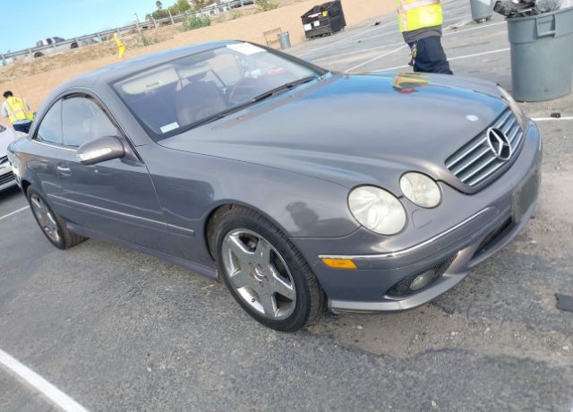 Mercedes-Benz CL-Class