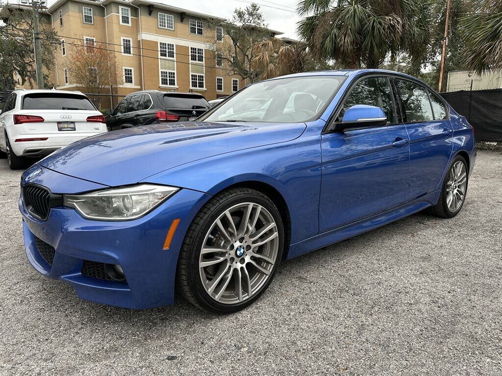 BMW 335i