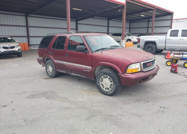 GMC Jimmy Utility