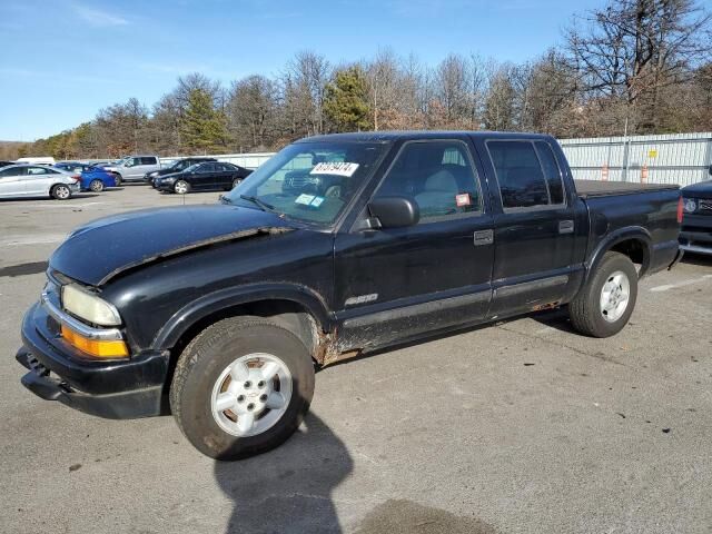 Chevrolet S-10 Pickup