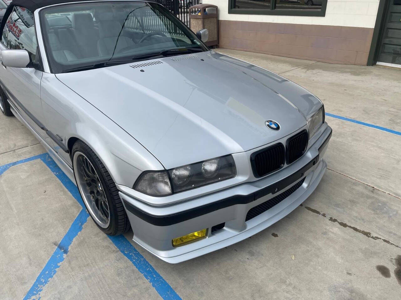 BMW 328iC