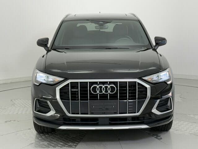 2021 Audi Q3