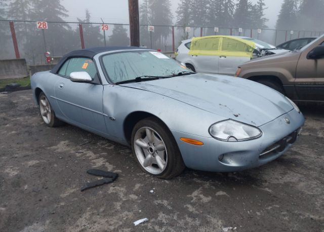 Jaguar XK8
