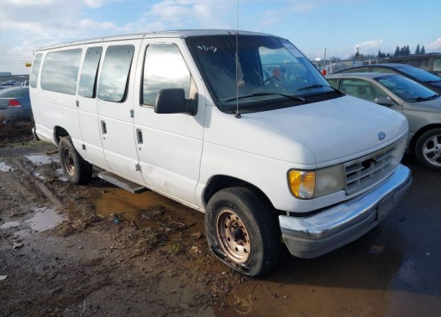 Ford E-350