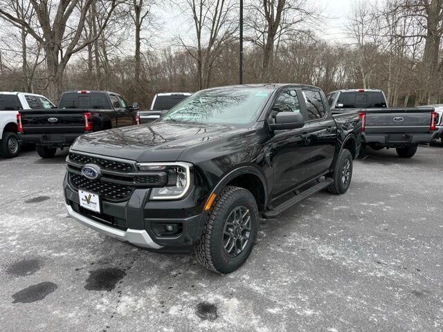 2024 FORD Ranger