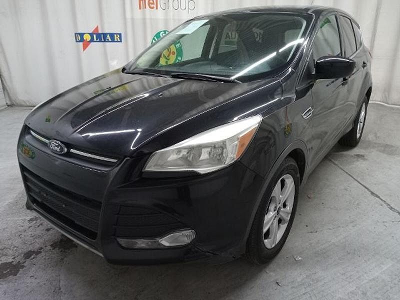 2014 FORD Escape