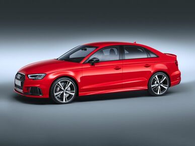 2018 AUDI RS3 - VIN Decoder