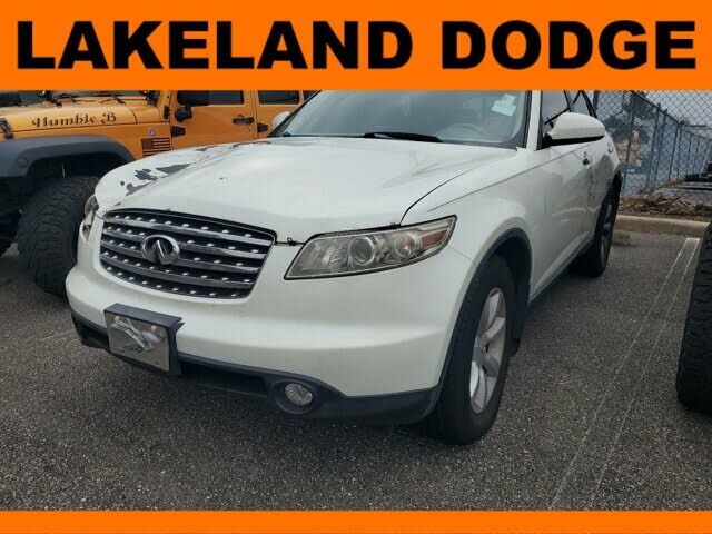 Infiniti FX35