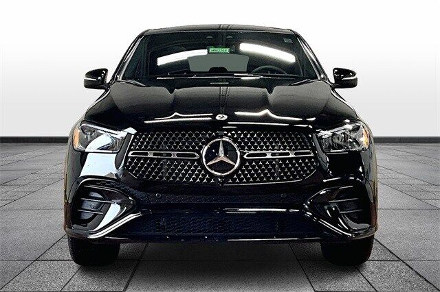 2025 Mercedes-Benz GLE-Class