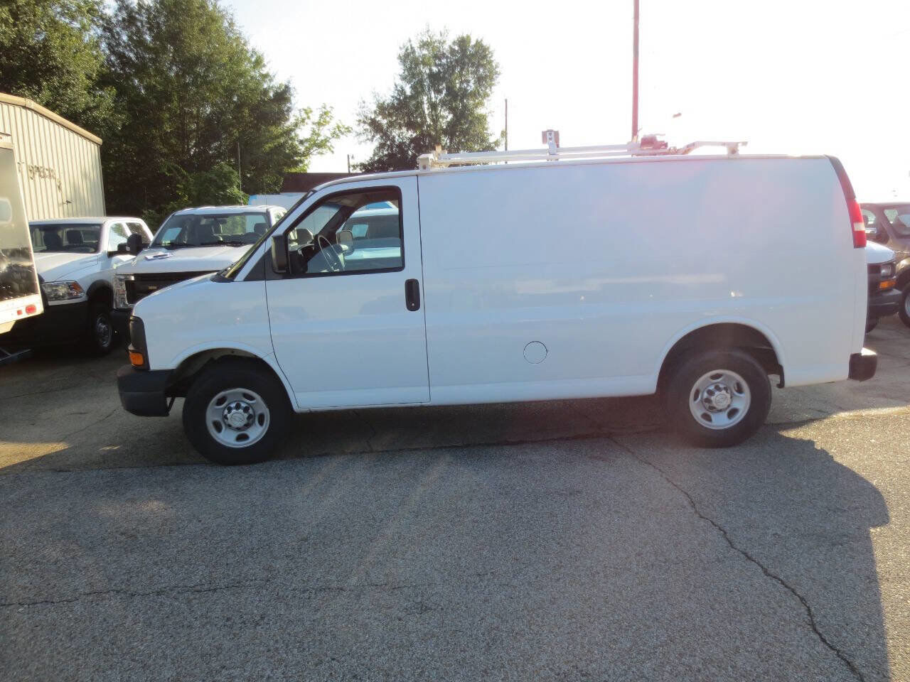 2015 CHEVROLET Express