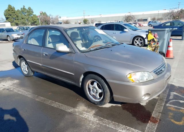 Kia Spectra