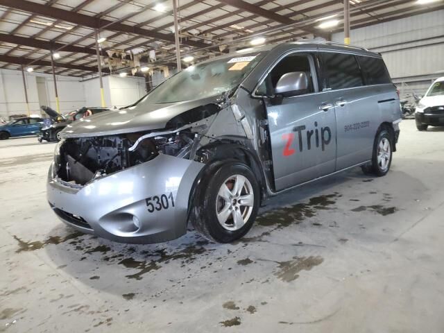 Nissan Quest