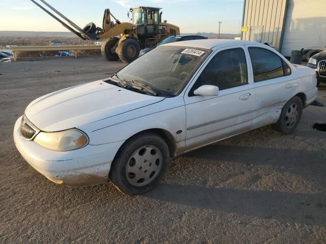 Mercury Mystique