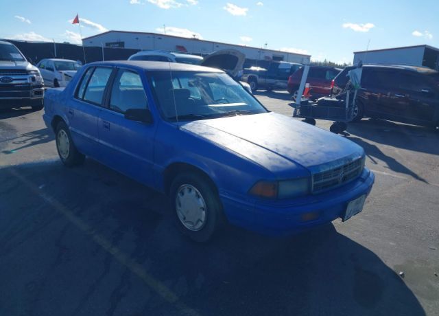 Dodge Spirit