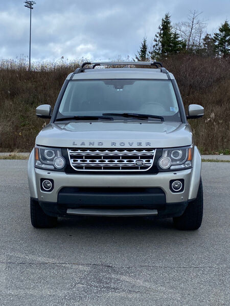 Land Rover LR4