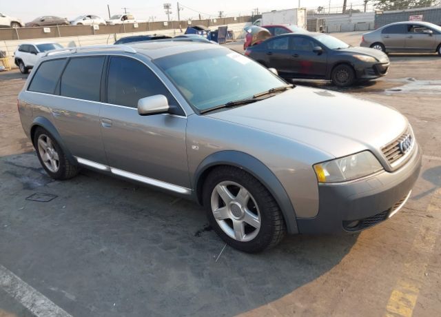 Audi allroad