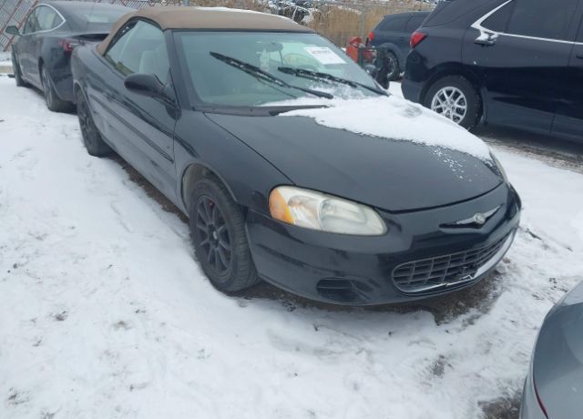 Chrysler Sebring