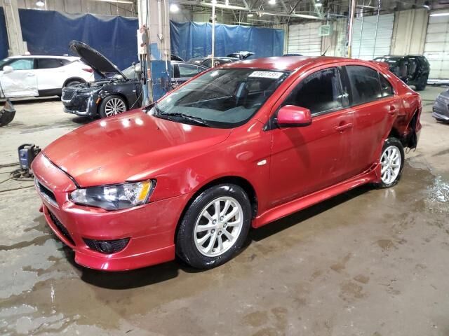 Mitsubishi Lancer SportBack