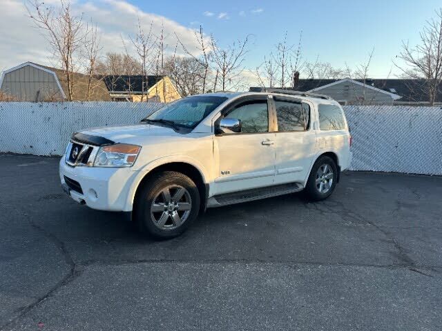Nissan Armada
