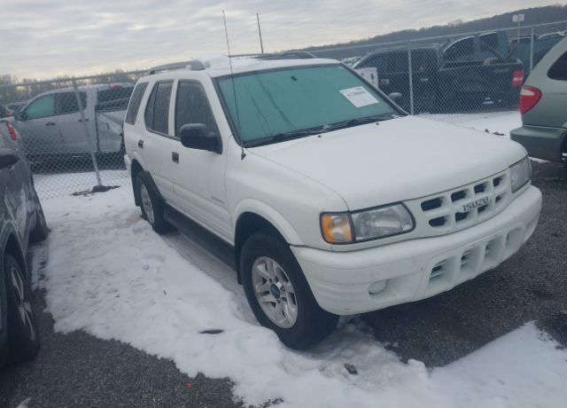 Isuzu Rodeo