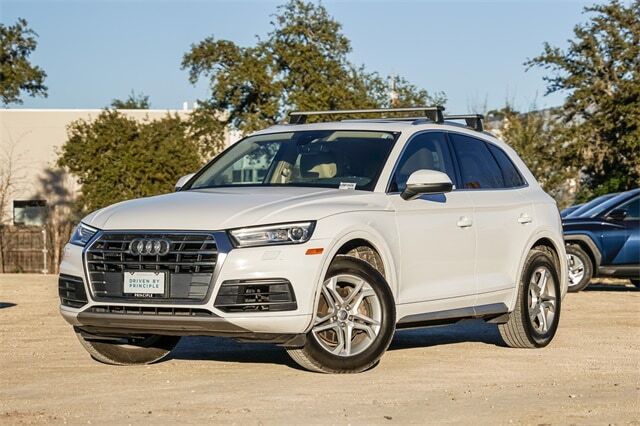2019 Audi Q5