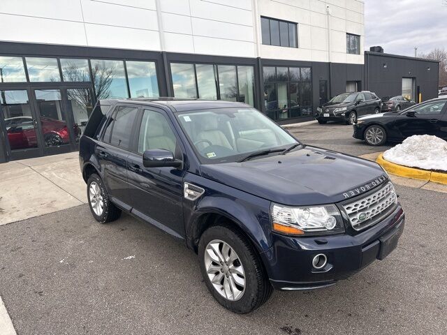 Land Rover LR2