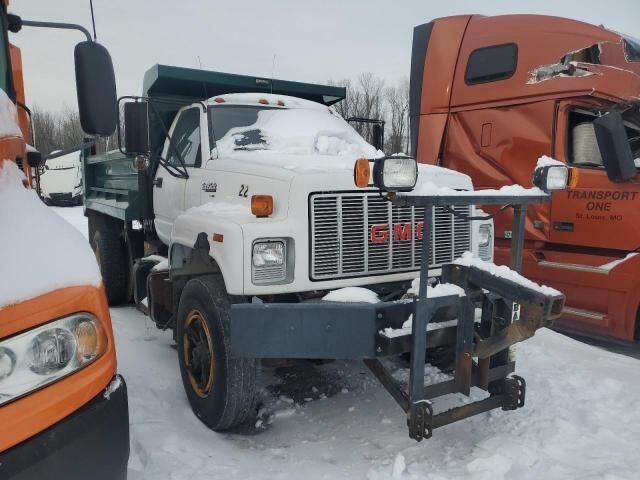 GMC C7